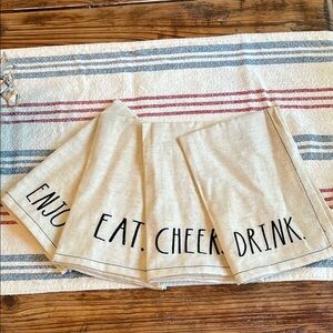 Rae Dunn Napkins